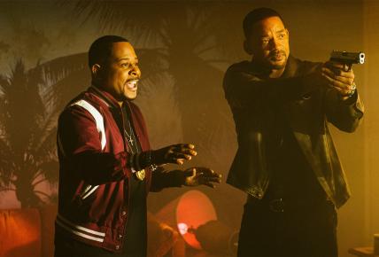 El especial de la casa: Bad Boys para siempre
