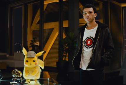 Pokémon: Detective Pikachu