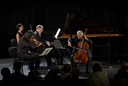Festival de Verbier | Y. Wang, Orq. Festival de Verbier & K. Masur interpretan Mendelssohn