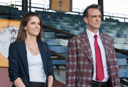 Brockmire | El club del cáncer