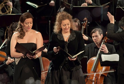 Insula Orchestra, Accentus & Laurence Equilbey interpretan Mozart, Beethoven & Weber