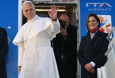 Papa León XIV: viaje apostólico al Líbano