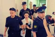 Politzek - Los presos politicos de Rusia