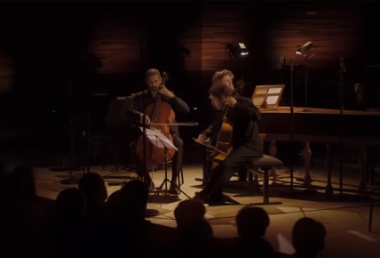 Concierto tributo a Barry Lyndon, de Stanley Kubrick