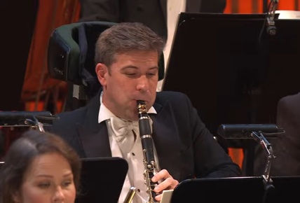 Sinfónica Nacional de Dinamarca & Fabio Luisi | Sinfonía n.º 2 de Alexander Scriabin