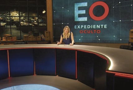 Expediente oculto | Episodio 27
