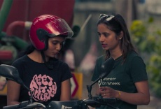 Cuando cae la noche en Bombay