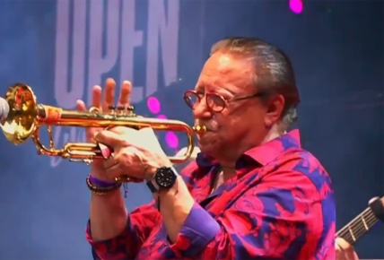 Jazzopen: Arturo Sandoval