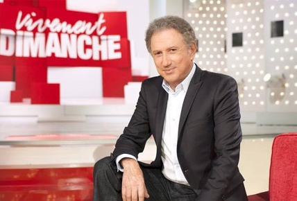 Vivement dimanche | Guillaume de tonquédec