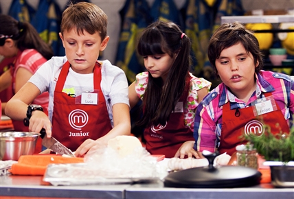 Masterchef Junior Argentina