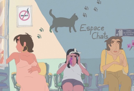 La mort du petit cheval