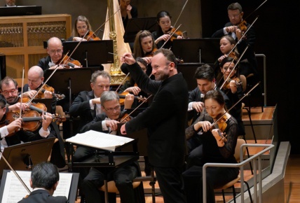 Gala de Berlín 2025 | Benjamin Bernheim, Fil. de Berlín & Kirill Petrenko