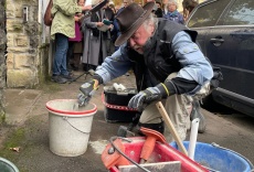 Piedras contra el olvido