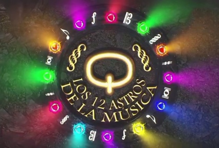 Los 12 astros de la música | Temporada leo