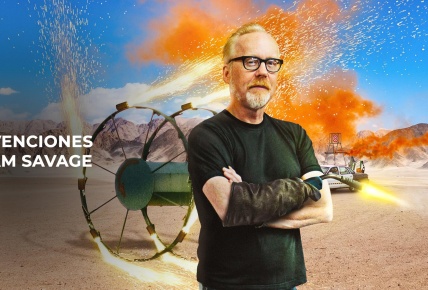 Las invenciones de Adam Savage | Construir a Iron Man