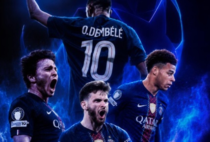 PSG Campeón UCL 2025-2026