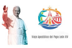 Viaje apost&oacute;lico de su santidad el Papa Le&oacute;n XIV a Espa&ntilde;a