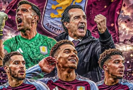 Aston Villa Campeón UEL 2025-2026