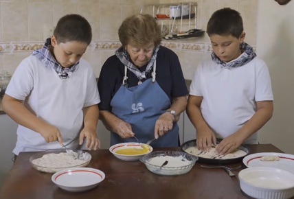 Abuela querida | Colonia Caroya