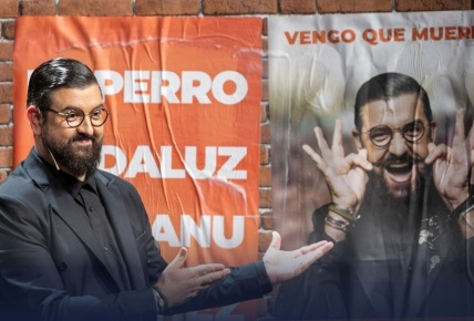 El perro andaluz | Episodio 8