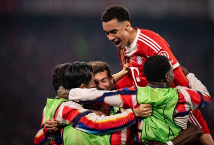 Bayern Munich campeón de la Bundesliga 2025-2026