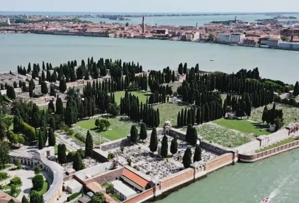 San Michele - La isla cementerio de Venecia | La isla cementerio de Venecia