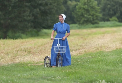 Viviendo como Amish | El hacha está puesta a la raíz