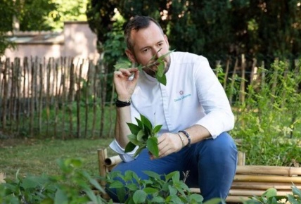 Le goût des rencontres normandes | Summer vegetable pâté en croûte in saint-Maurice-Lés-Charencey