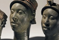 Los misteriosos tesoros art&iacute;sticos de Nigeria - Los bronces de Il&eacute;-If&egrave;