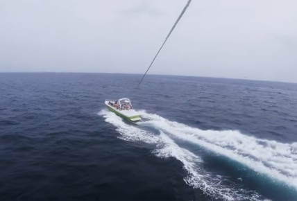 Capturados: ataque de tiburones