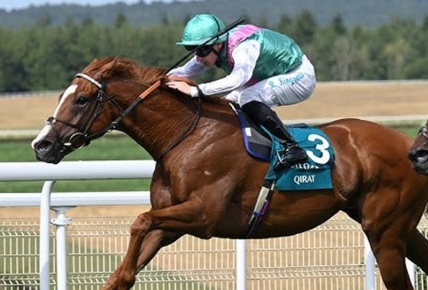 Qatar Goodwood Festival: Sussex Stakes