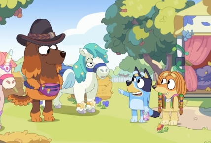 Bluey: compilaciones | ¡Plaaaya!