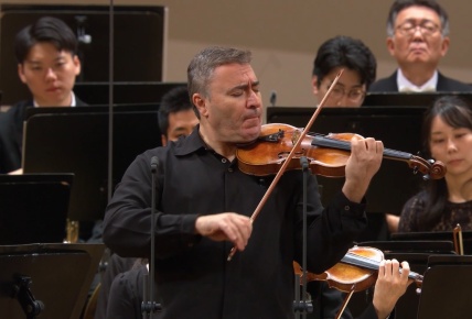 Tchaikovsky & Stravinsky, con Maxim Vengerov, Filarmónica de Tokio & Myung-Whun Chung