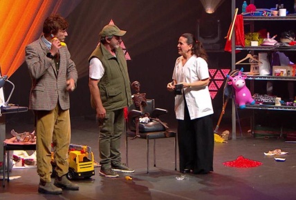 Festival International du Rire de Liège - Gérémy Crédeville, L'Enquête | Gérémy Crédeville, L'Enquête