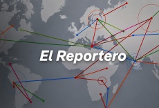 El reportero - Sobre el terreno