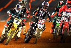 World Supercross Championship Kickstart