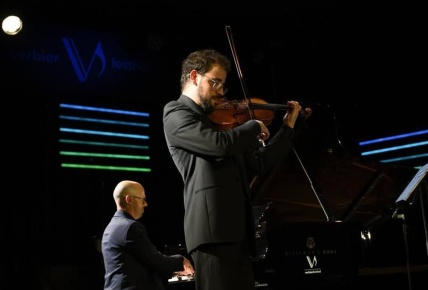 Berlioz & Haydn, con Barbara Hannigan & Orquesta del Festival de Verbier