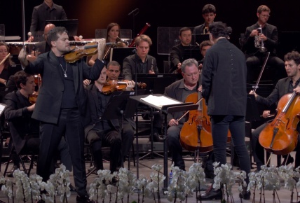 Brahms & Mendelssohn, con Marc Bouchkov, Orquesta de Cámara del Festival de Verbier & Teodor...