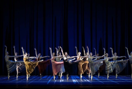 Patética, un ballet de Martin Schläpfer