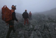 Rescatistas de monta&ntilde;a en acci&oacute;n - Perdidos en la niebla