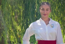 El poder femenino en un ritual ancestral