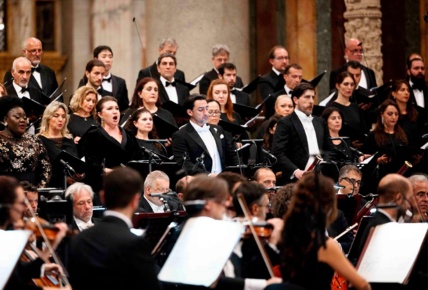 Messa da Requiem, de Giuseppe Verdi - Varios solistas, Academia Nacional de Santa Cecilia... | Varios solistas, Academia Nacional de Santa Cecilia...