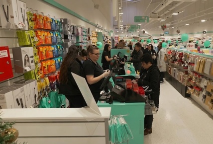 Discount, le prix à payer