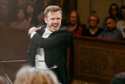 Escaich & Bruckner, con Renaud Capuçon, Filarmónica de Múnich & Daniel Harding