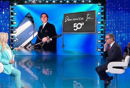 Il meglio di Domenica in - 50 anni | 50 anni