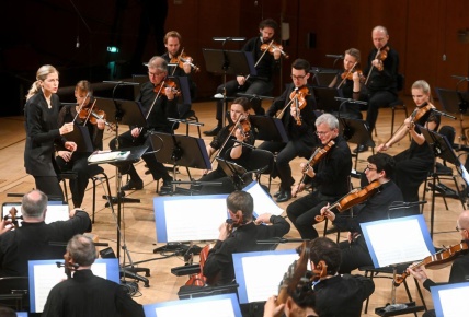Beethoven & Adams, con Filarmónica de Múnich & Karina Canellakis