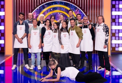 MasterChef Celebrity Legends | Episodio 74