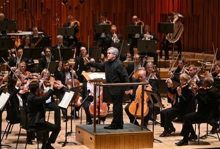 Shostakovich, Prokofiev & Beethoven, con Seong-Jin Cho, Sinfónica de Londres & Antonio Pappano