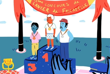 Il est une fois