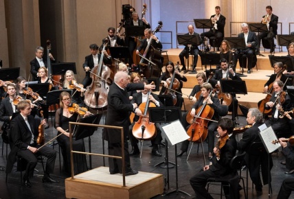 Sinfonía n.º 4, de Ludwig van Beethoven - Orquesta Estatal de Berlín & Daniel Barenboim | Orquesta Estatal de Berlín & Daniel Barenboim